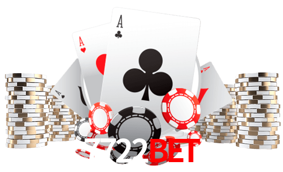 Jogue jogos de pôquer em 7722Bet