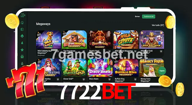 7722Bet aplicativo