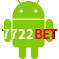 Aplicativo 7722Bet para Android