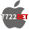 Aplicativo 7722Bet para iOS